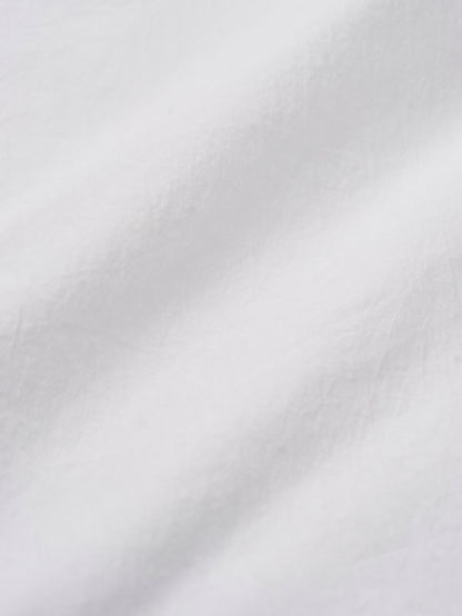 ROSA EASY COTTON PANTS [ White ]