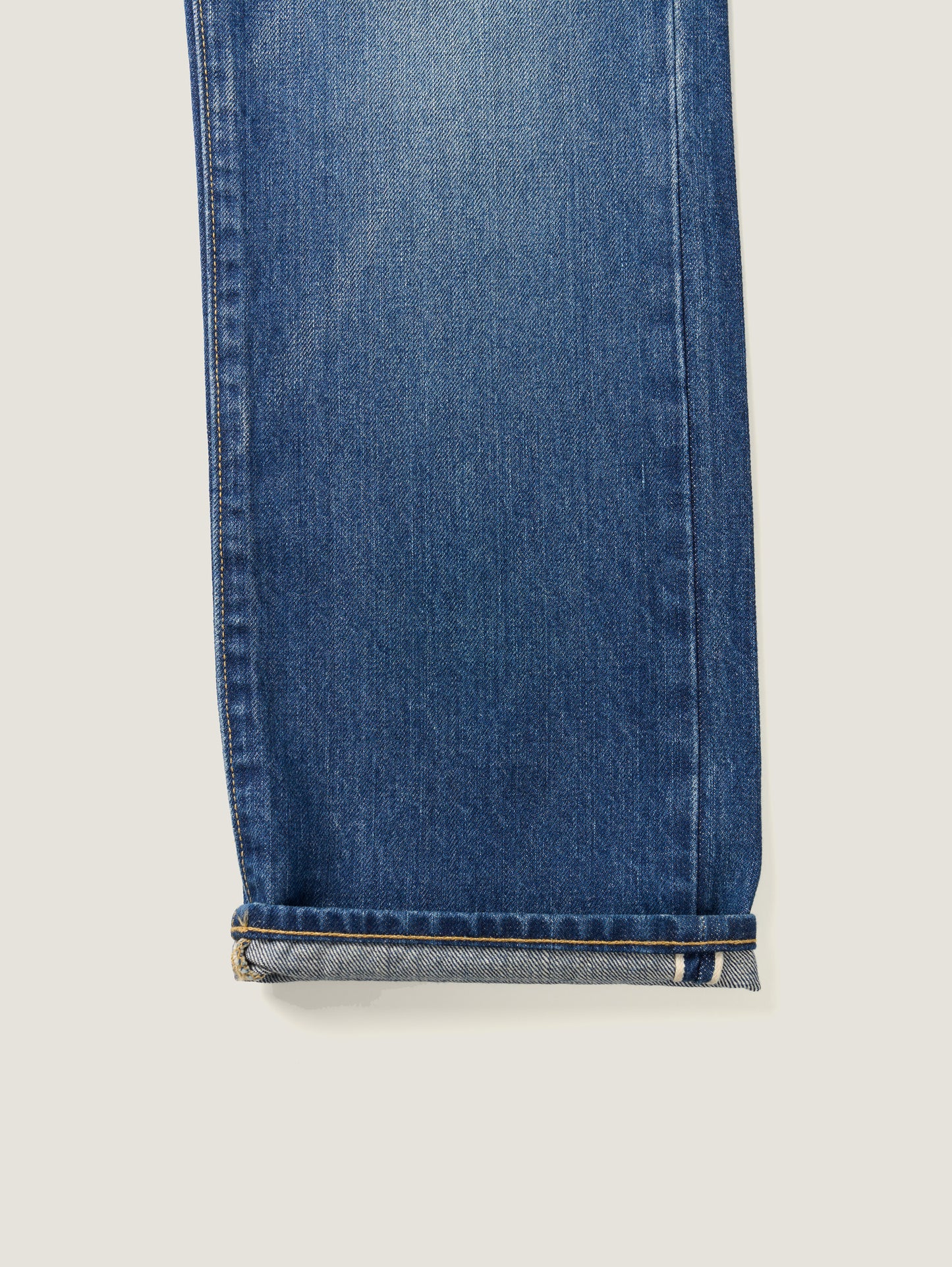70's ORIGINAL BLUE JEANS [70's Vintage Blue]