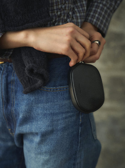 SABLÉ MINI PURSE [ Soft Black ]