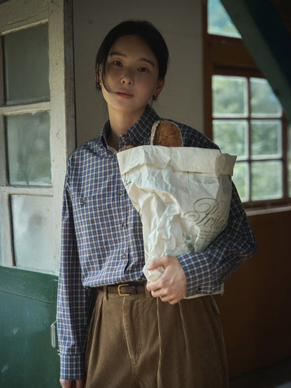 GRANT CORDUROY PANTS [Dijon Mustard]