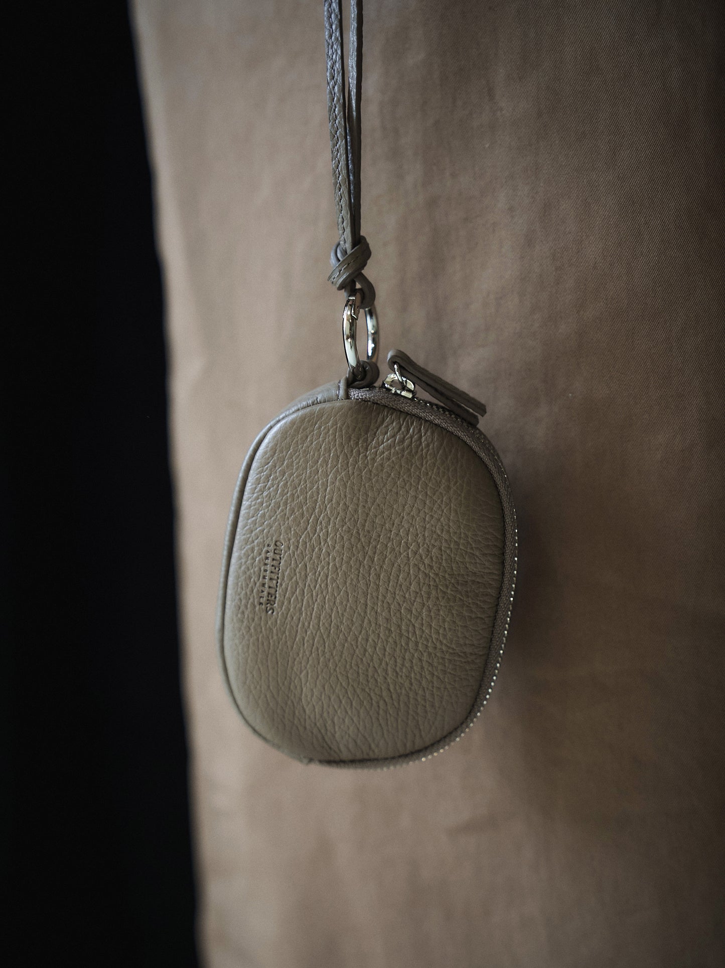 SABLÉ MINI PURSE [ Toasted Taupe ]