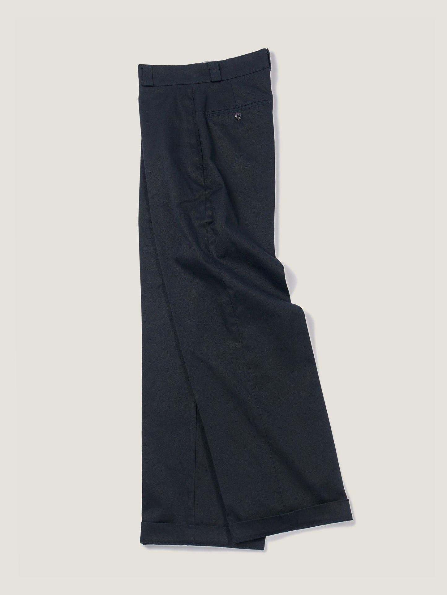 60s ORIGINAL CHINO PANTS [ Deep Navy ]