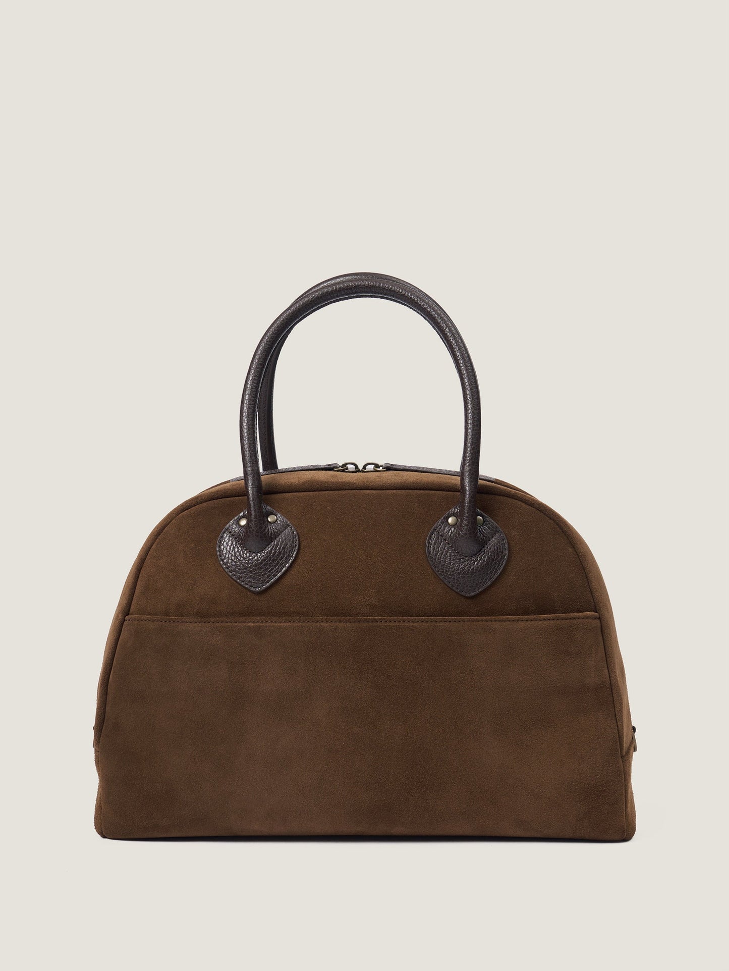 SABLÉ TOTE BAG [ Teddy Brown ]