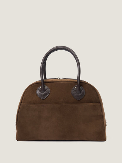 SABLÉ TOTE BAG [ Teddy Brown ]