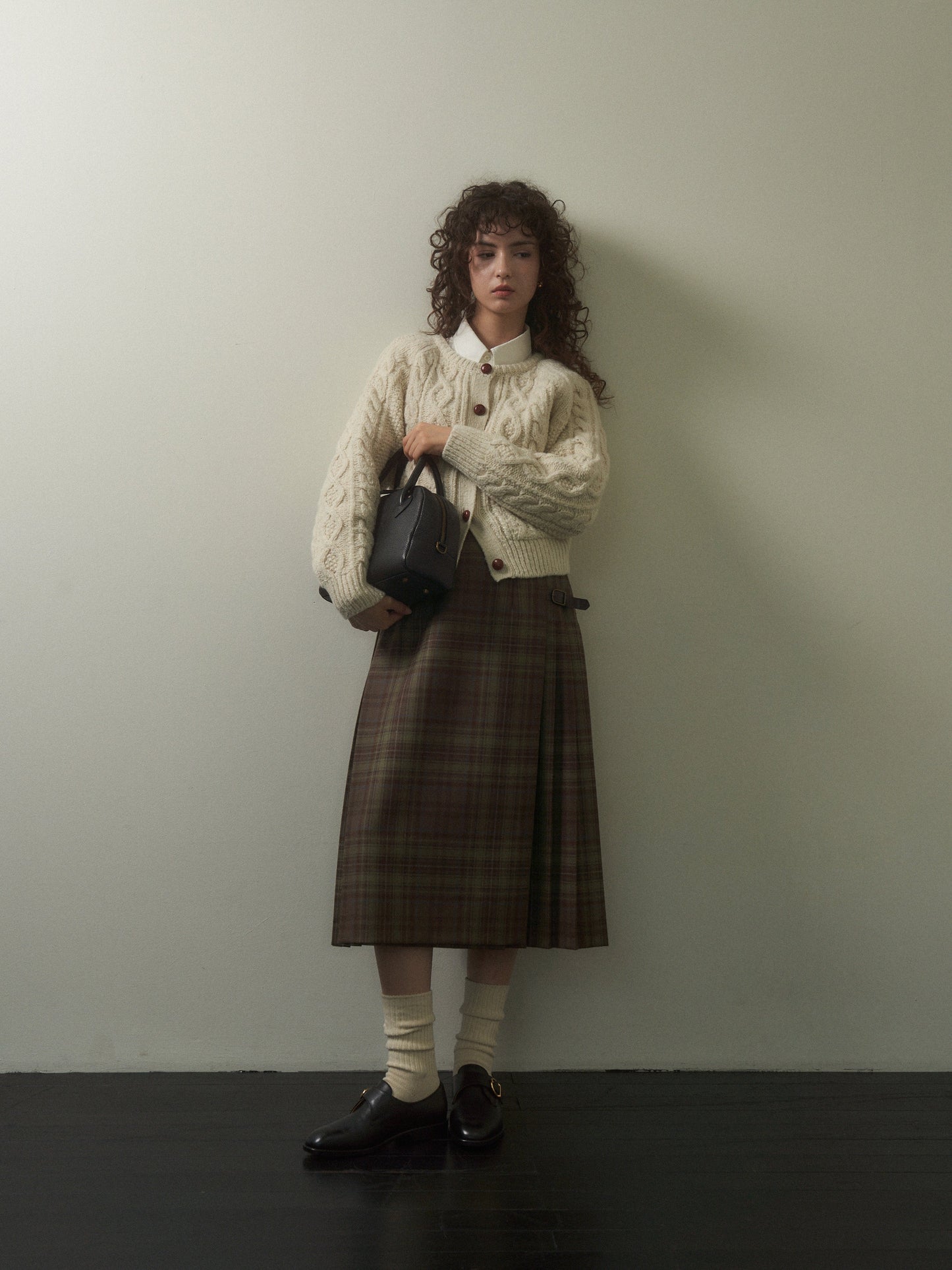 SCOTTISH TARTAN KILT SKIRT [ Heritage Line ]
