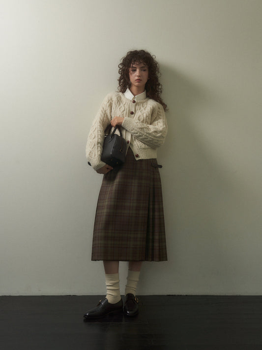 SCOTTISH TARTAN KILT SKIRT [ Heritage Line ]