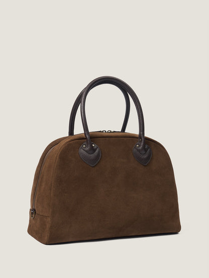SABLÉ TOTE BAG [ Teddy Brown ]