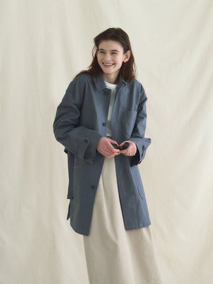 SOFTNESS 3/4 SLEEVE TEE [ White ]  - 2nd Restock