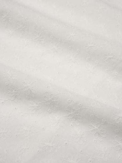 (-30%) AIÒLA LONG SKIRT [ Pure White ]