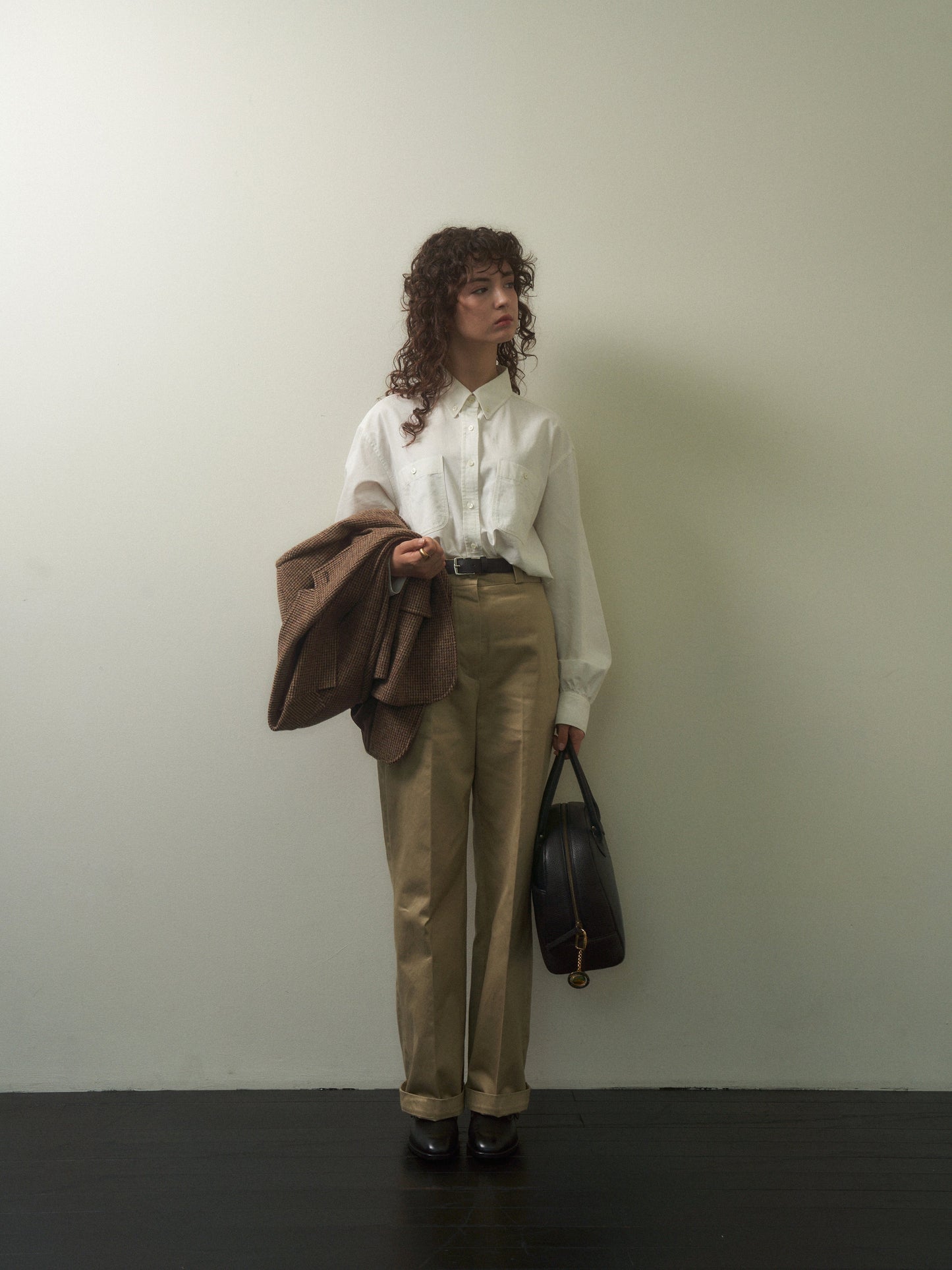 60s ORIGINAL CHINO PANTS [ Classic Beige ]