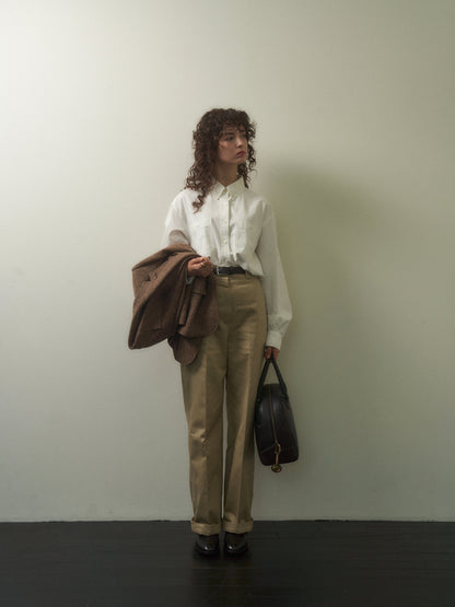60s ORIGINAL CHINO PANTS [ Classic Beige ]