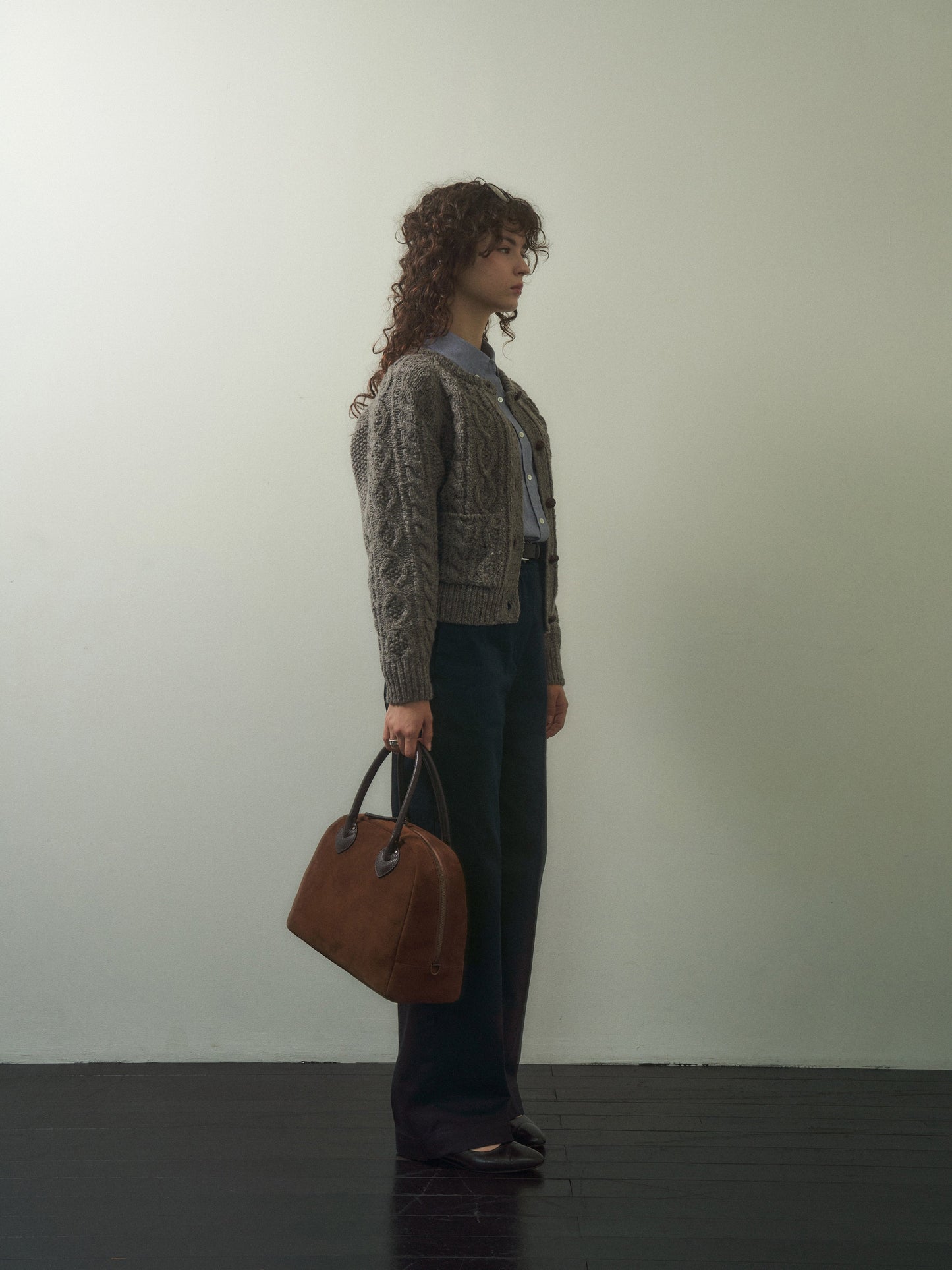 60s ORIGINAL CHINO PANTS [ Deep Navy ]