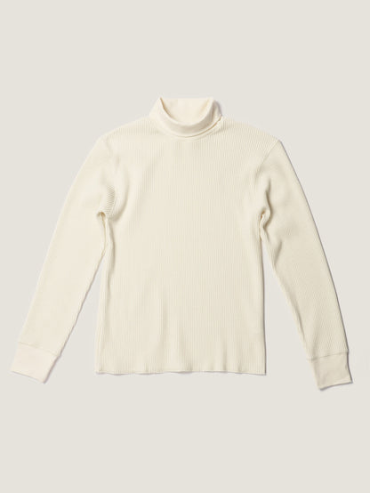 SALLY'S WAFFLE TURTLE TEE [ Cream ] 5th Reorder — 9/29(Mon) AM 11:00