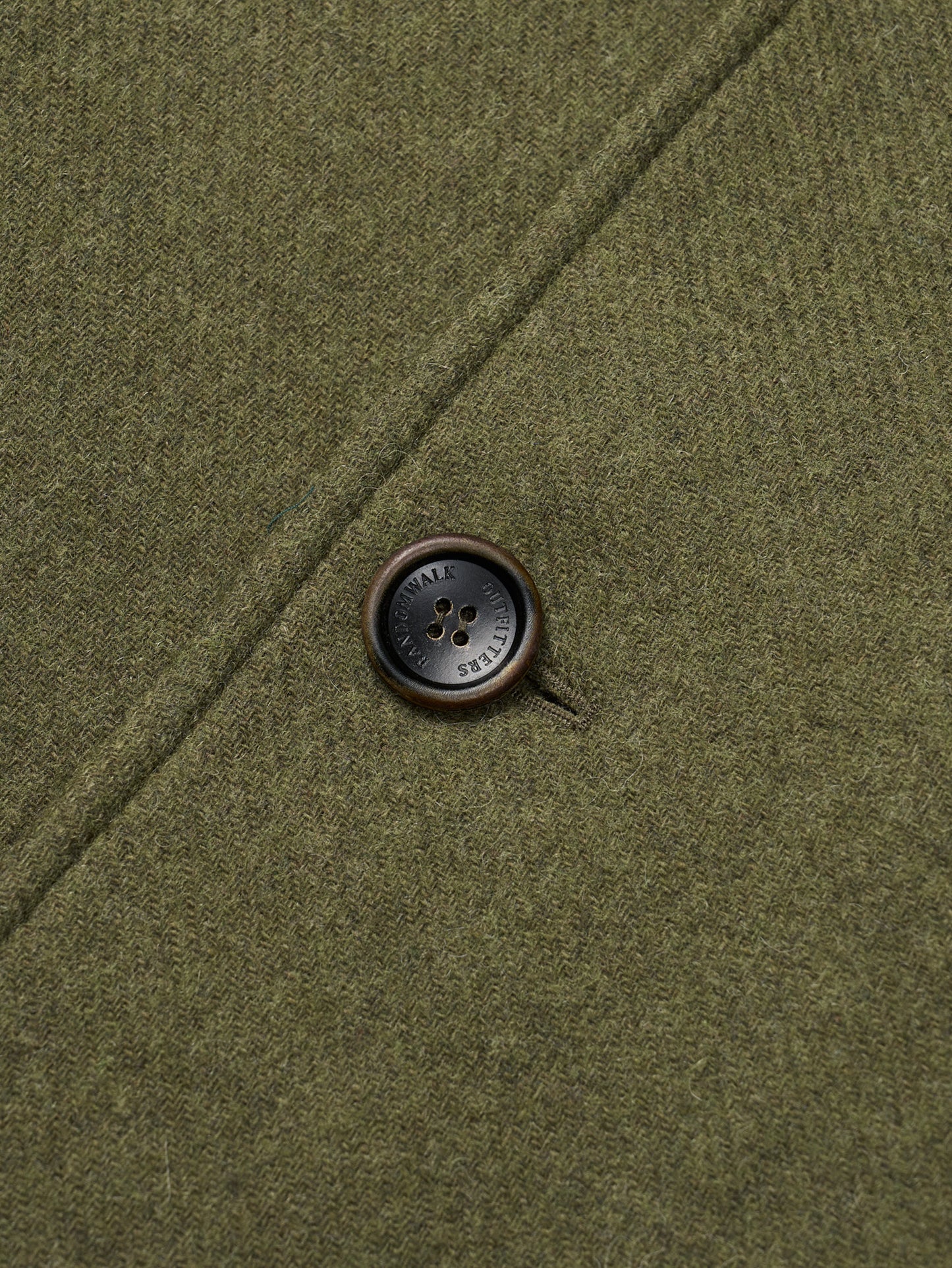 VERMONT HALF COAT [ Old Khaki ]