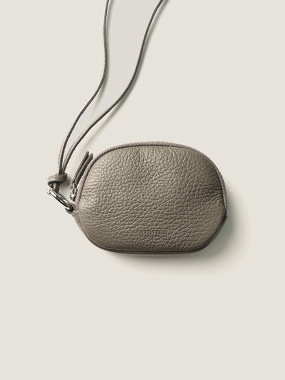 SABLÉ MINI PURSE [ Toasted Taupe ]