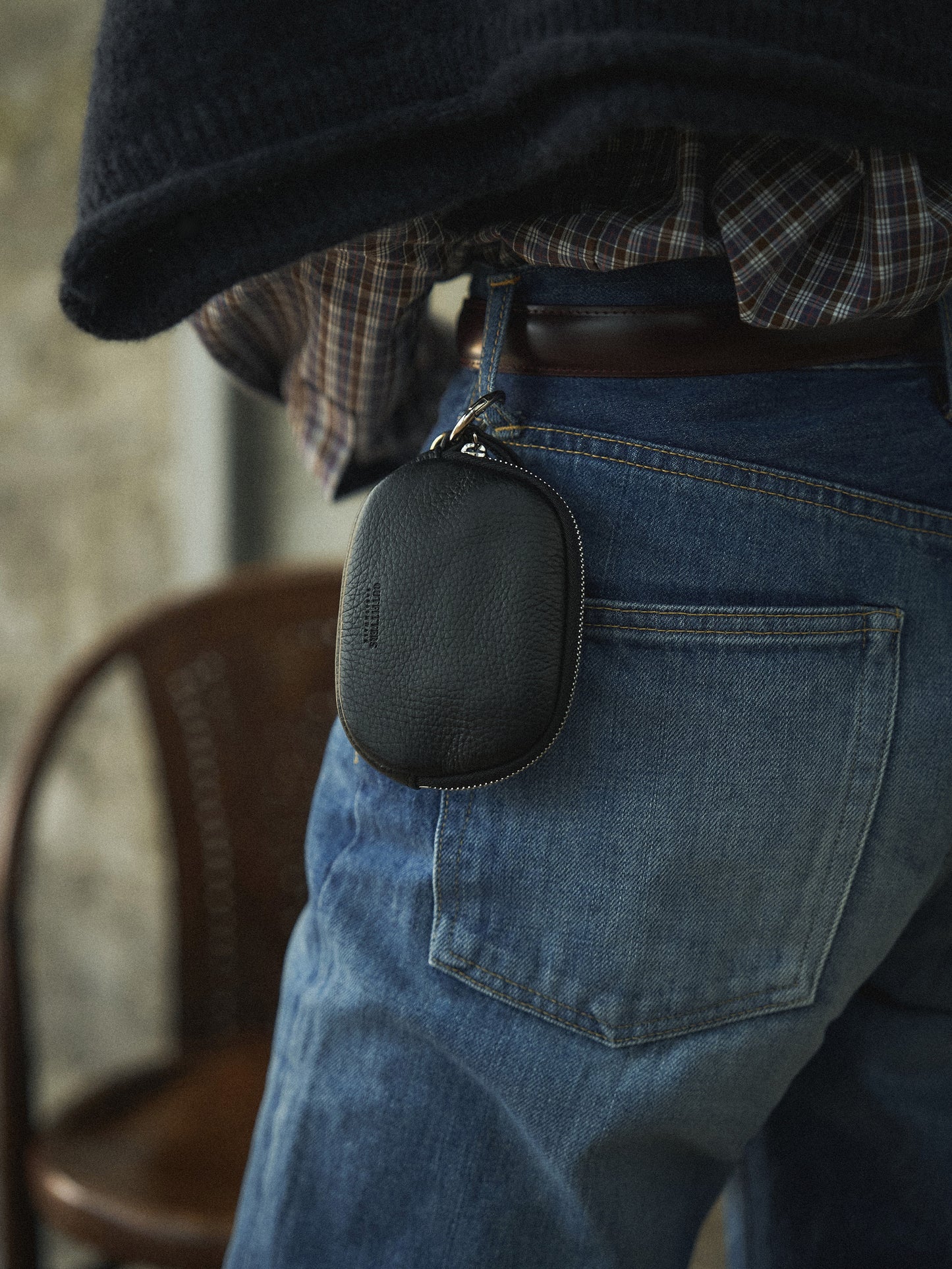 SABLÉ MINI PURSE [ Soft Black ]