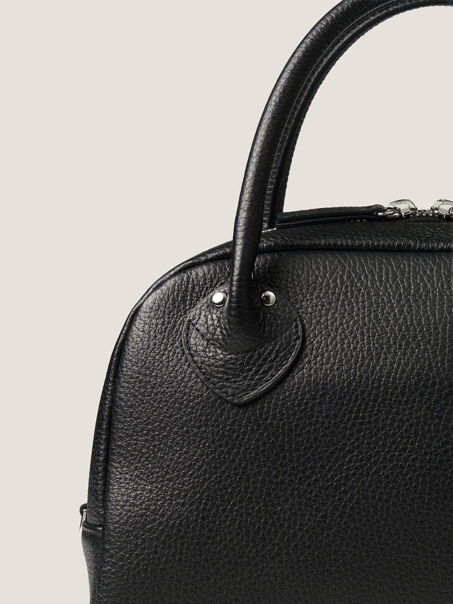 SABLÉ TOTE BAG SMALL [ Soft Black ]