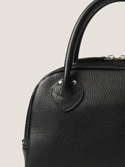 SABLÉ TOTE BAG SMALL [ Soft Black ]