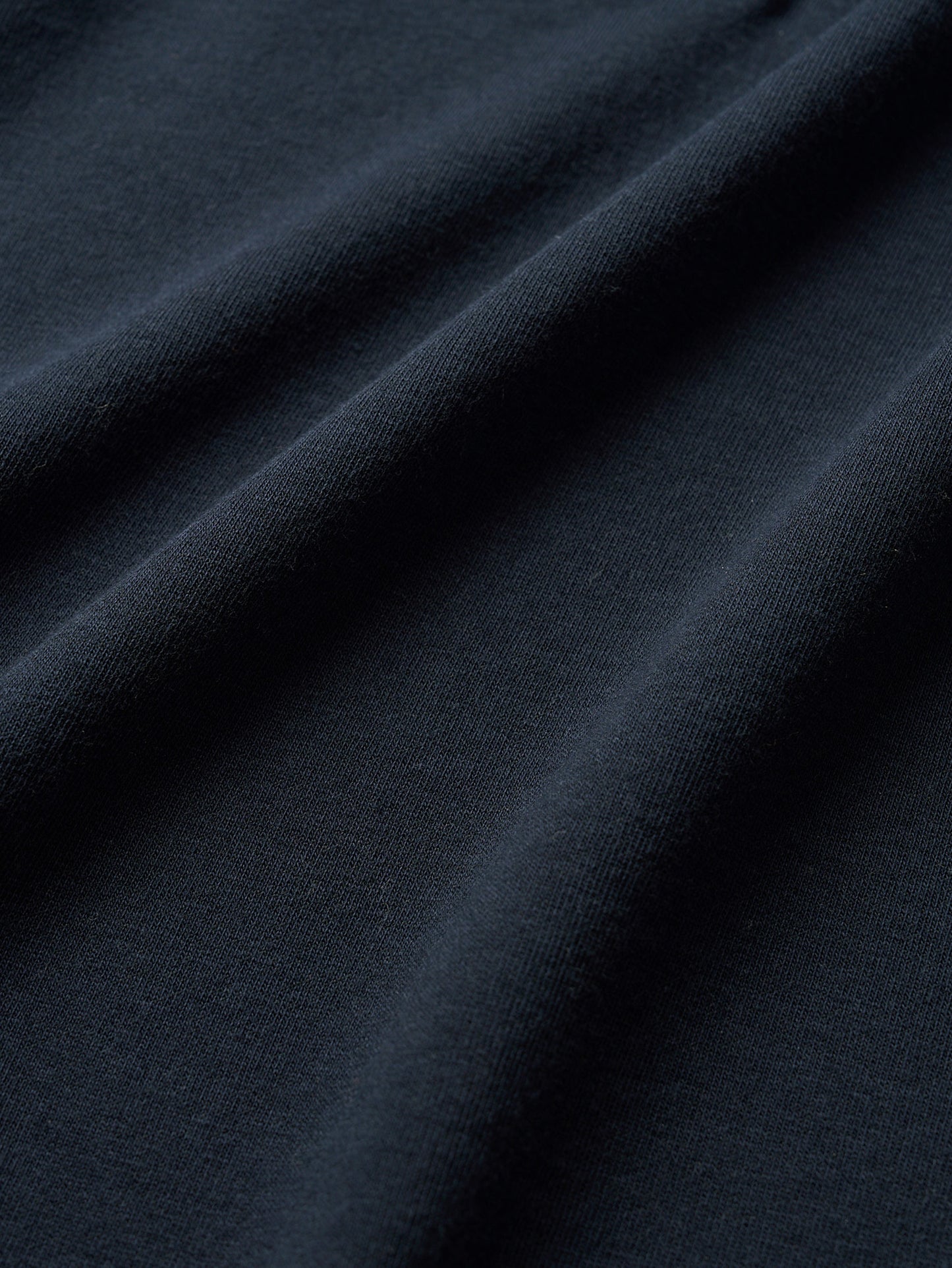 PENELOPE BUTTON TOP [ Night Navy ]