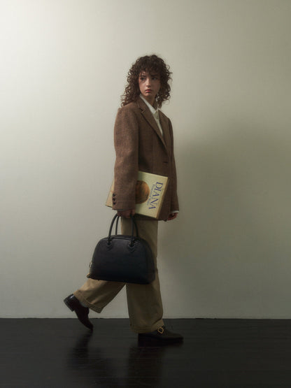 SABLÉ TOTE BAG [ Soft Black ]