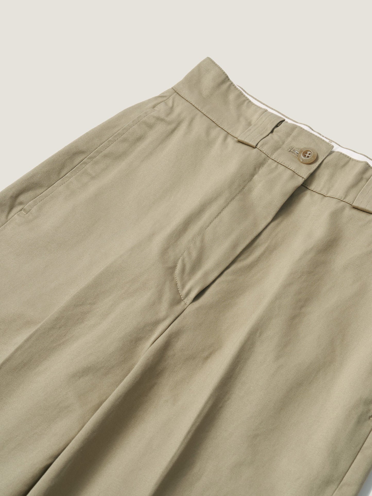 60s ORIGINAL CHINO PANTS [ Classic Beige ]