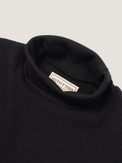 SALLY'S WAFFLE TURTLE TEE [ Black ] 5th Reorder — 9/29(Mon) AM 11:00