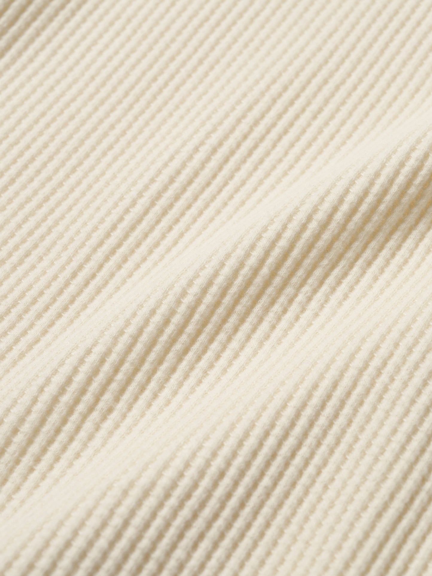 SALLY'S WAFFLE TURTLE TEE [ Cream ] 5th Reorder — 9/29(Mon) AM 11:00