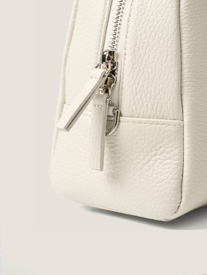 SABLÉ TOTE BAG SMALL [ Porcelain ]