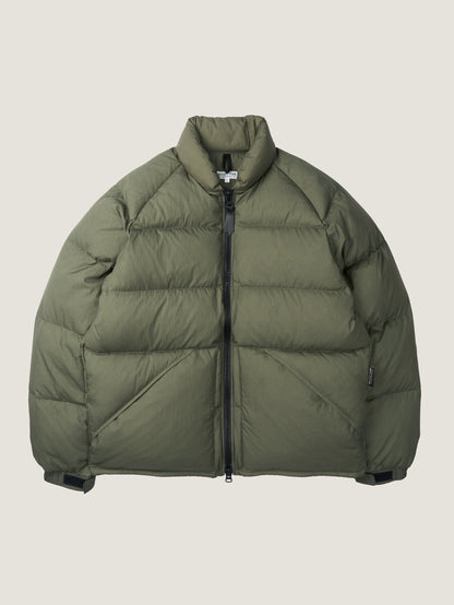 BOULDER PUFFER JACKET [ Khaki ]