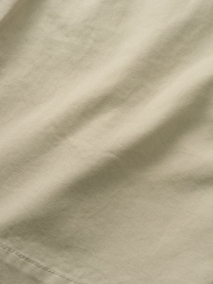 EASY FIT SHORTS [ Light Beige ]