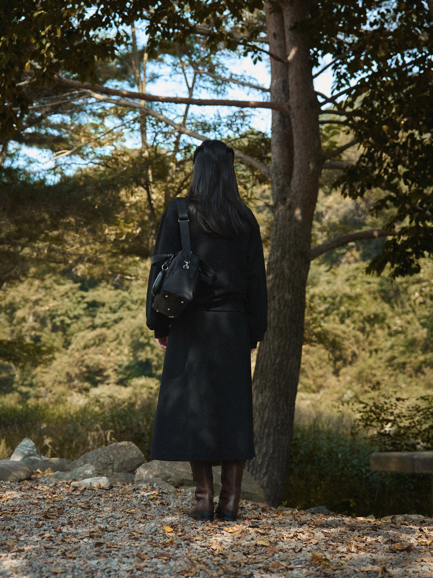 SABLÉ TOTE BAG NYLON