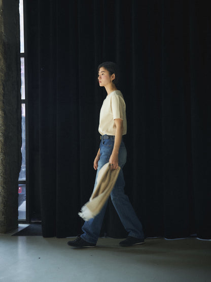 70's ORIGINAL BLUE JEANS [70's Vintage Blue]