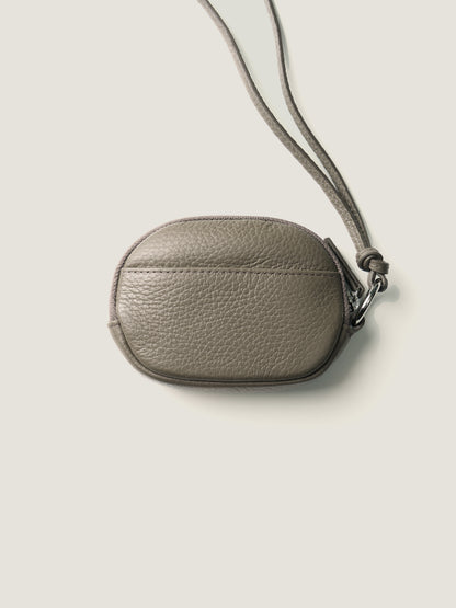 SABLÉ MINI PURSE [ Toasted Taupe ]