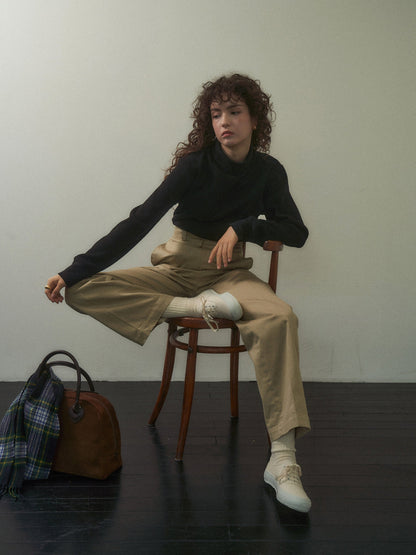 SABLÉ TOTE BAG [ Teddy Brown ]