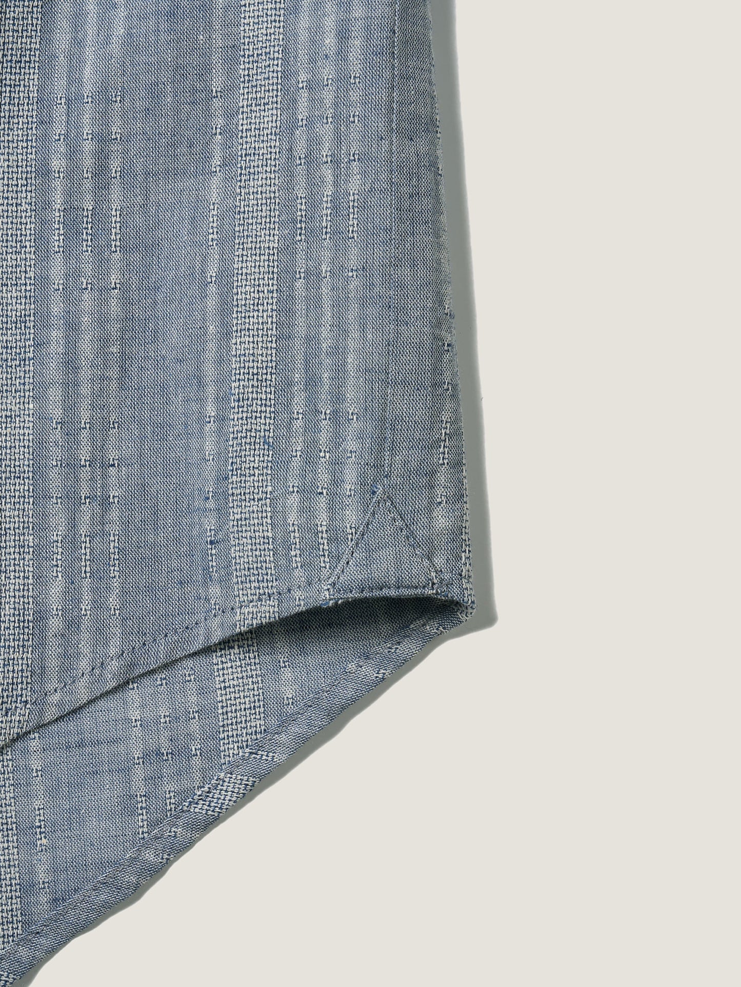 (-30%) BREAKFAST LONG SHIRT [ Denim Blue ]