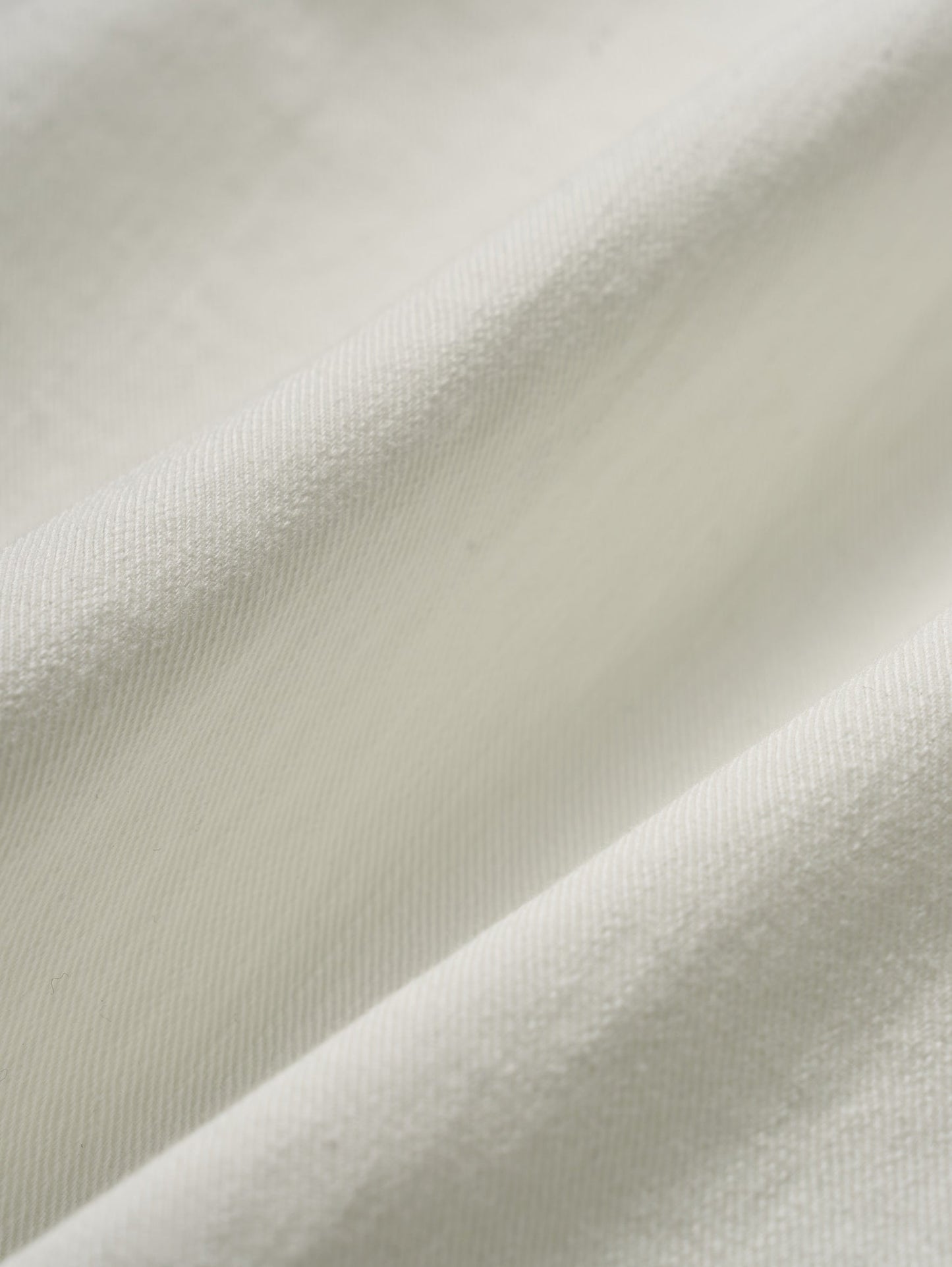 REFINED CLASSIC CHINO PANTS [ Cotton White ]