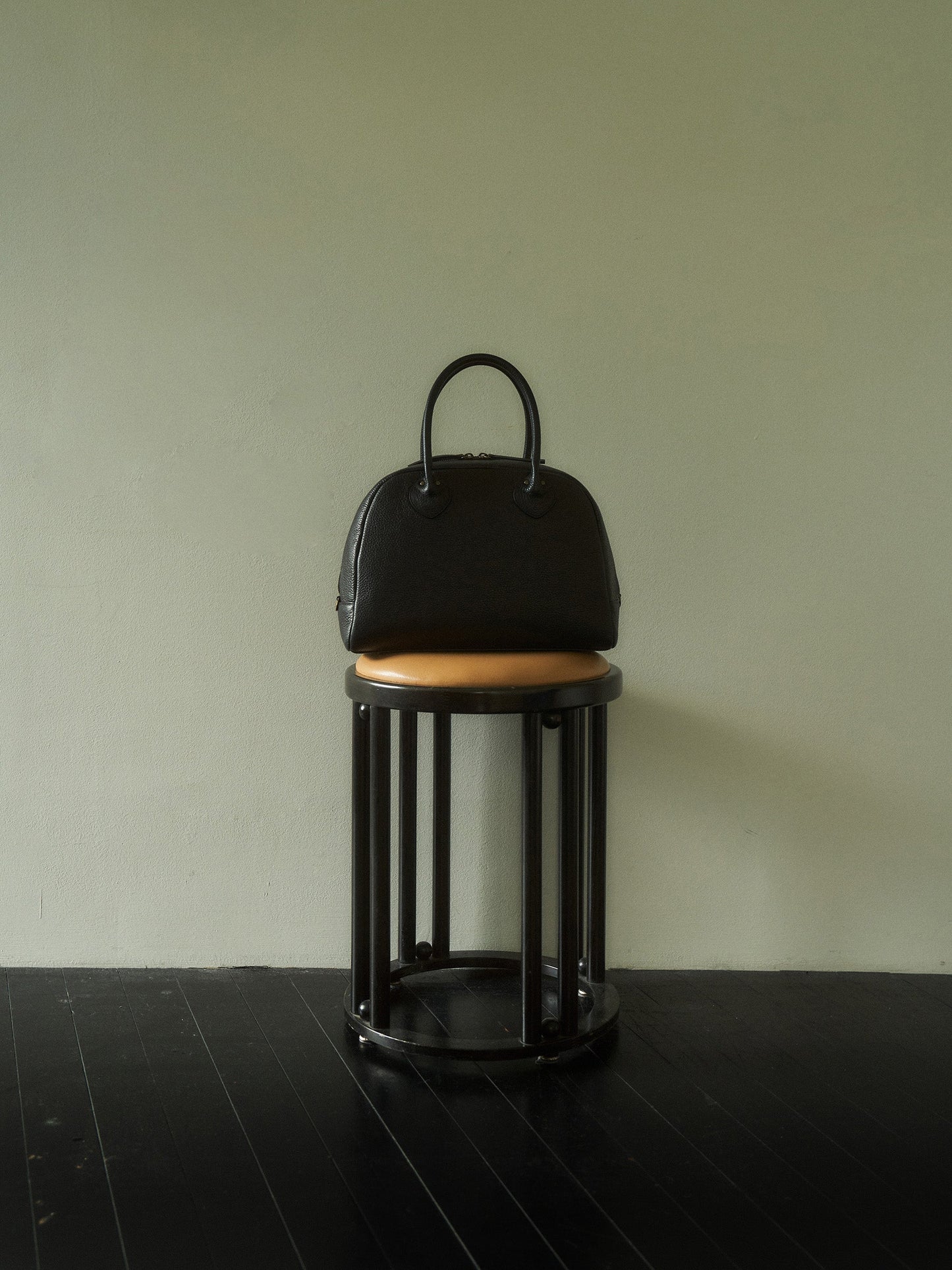 SABLÉ TOTE BAG [ Soft Black ]