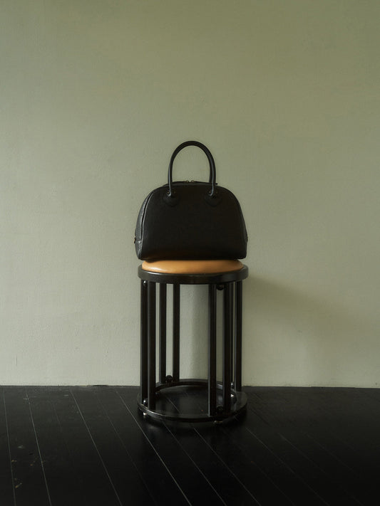 SABLÉ TOTE BAG [ Soft Black ]