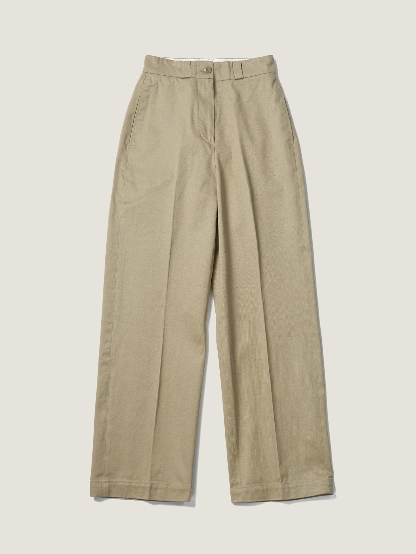 60s ORIGINAL CHINO PANTS [ Classic Beige ]