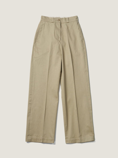 60s ORIGINAL CHINO PANTS [ Classic Beige ]