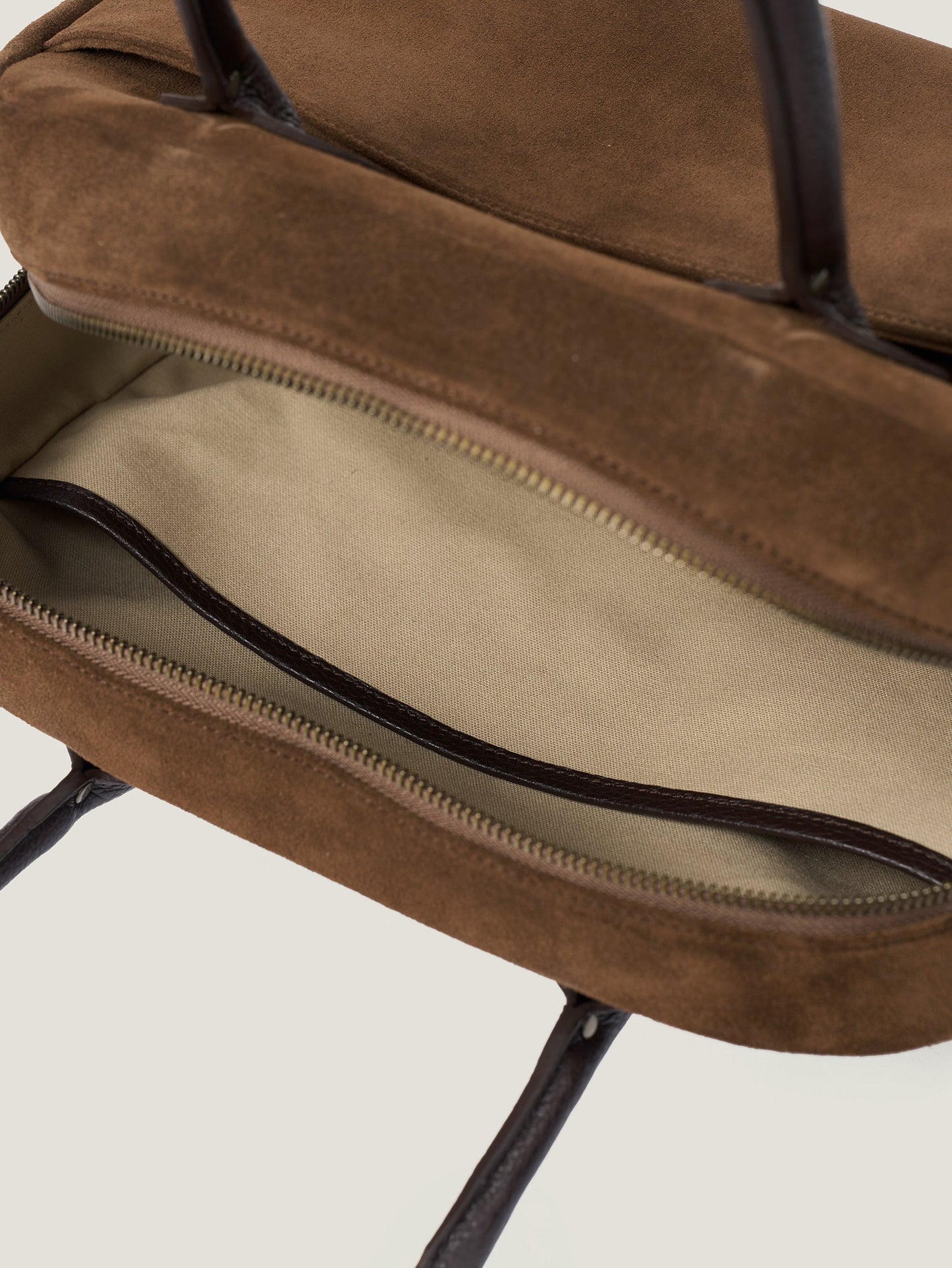 SABLÉ TOTE BAG [ Teddy Brown ]