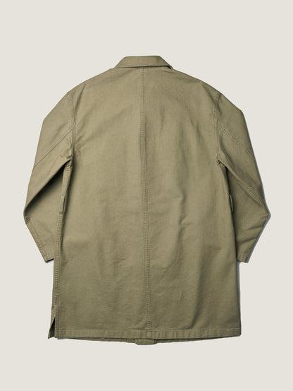 (-30%) ATELIER LONG JACKET [ Dessert Beige ]