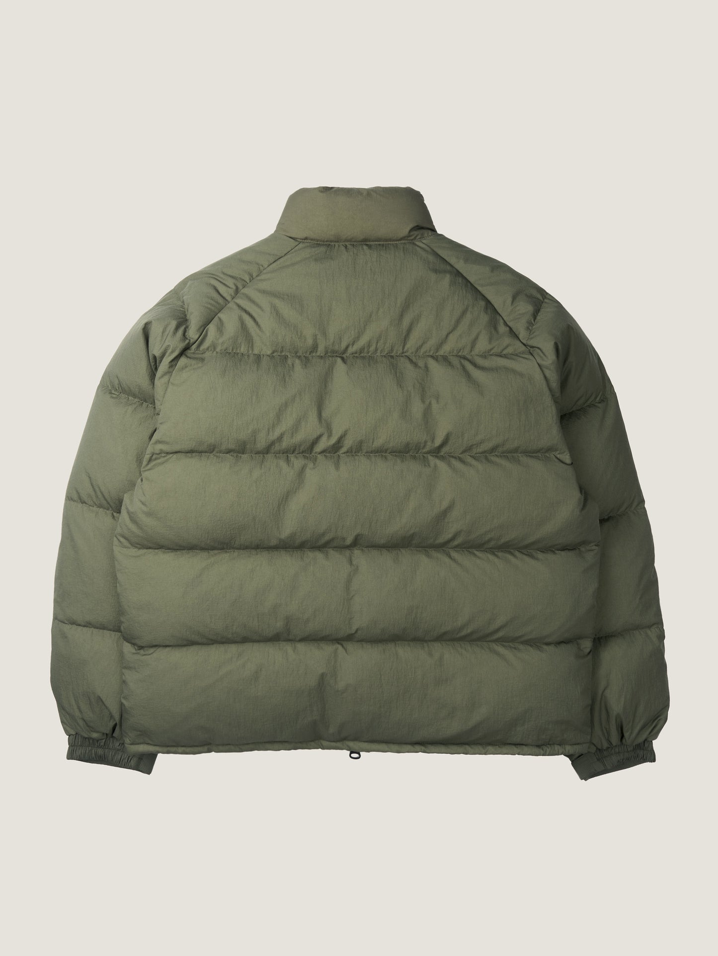 BOULDER PUFFER JACKET [ Khaki ]