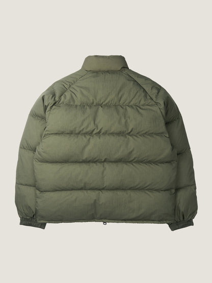 BOULDER PUFFER JACKET [ Khaki ]
