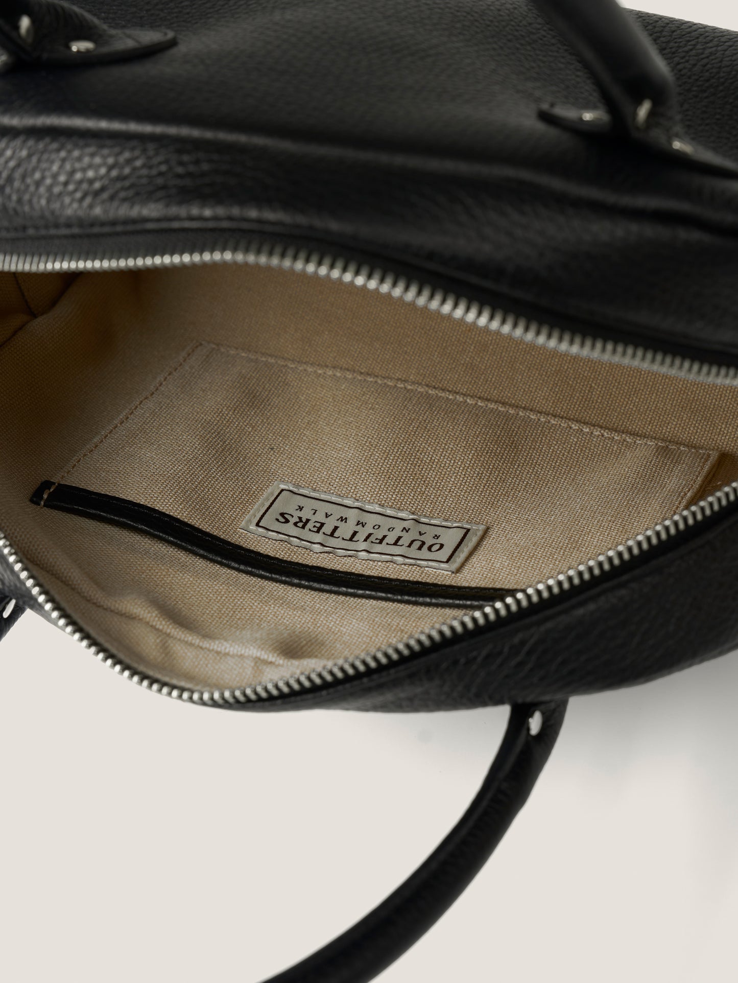 SABLÉ TOTE BAG SMALL [ Soft Black ]