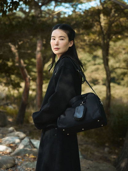 SABLÉ TOTE BAG NYLON