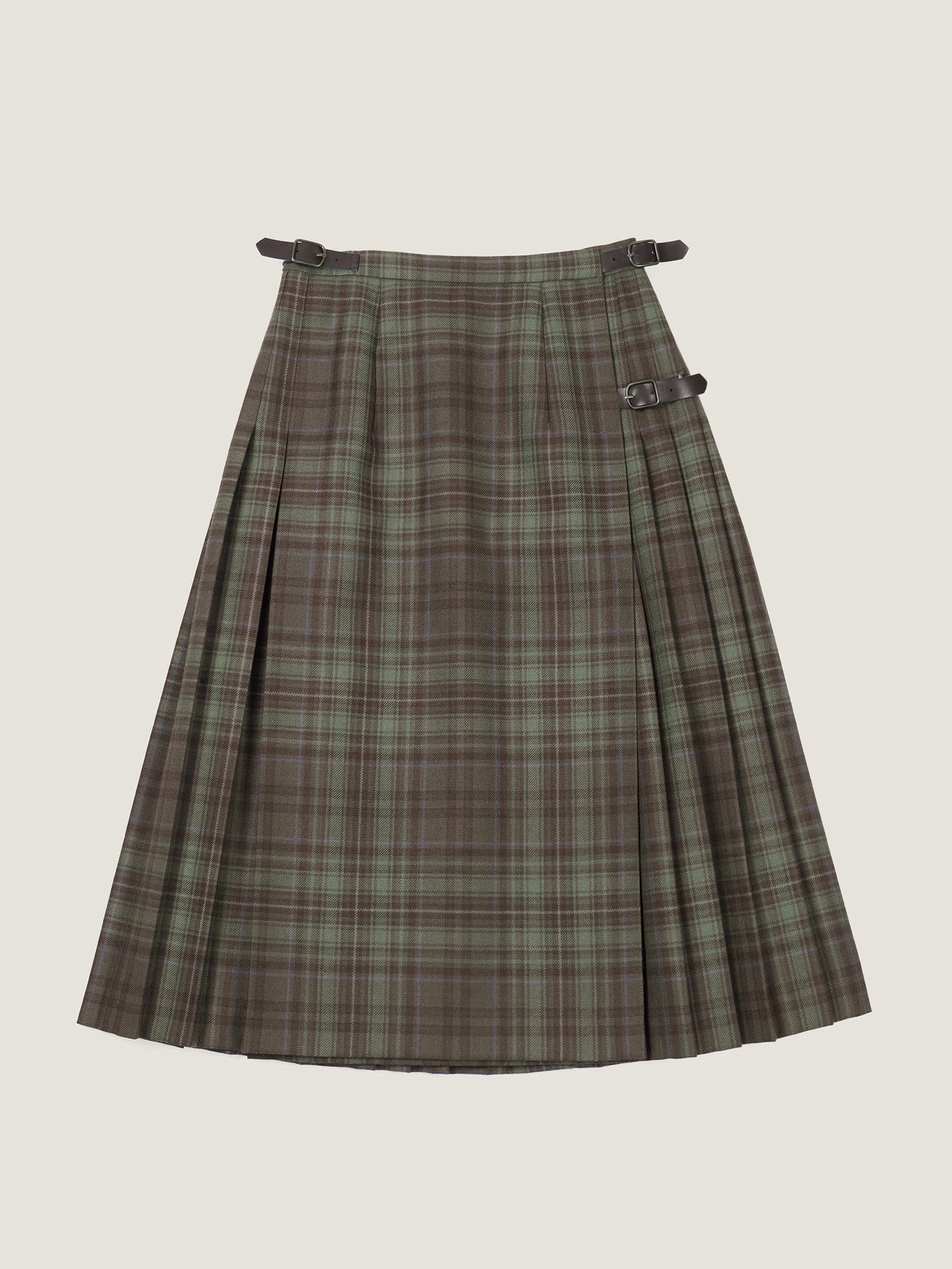 SCOTTISH TARTAN KILT SKIRT [ Heritage Line ]
