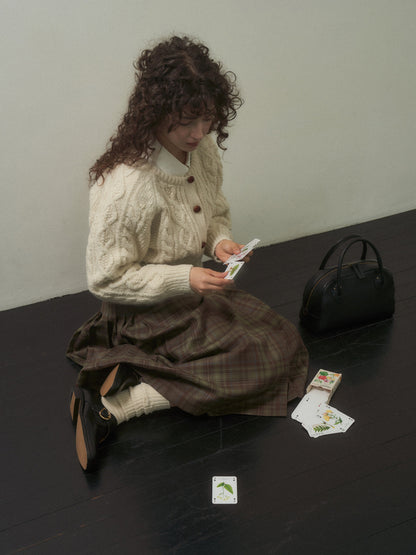 SCOTTISH TARTAN KILT SKIRT [ Heritage Line ]