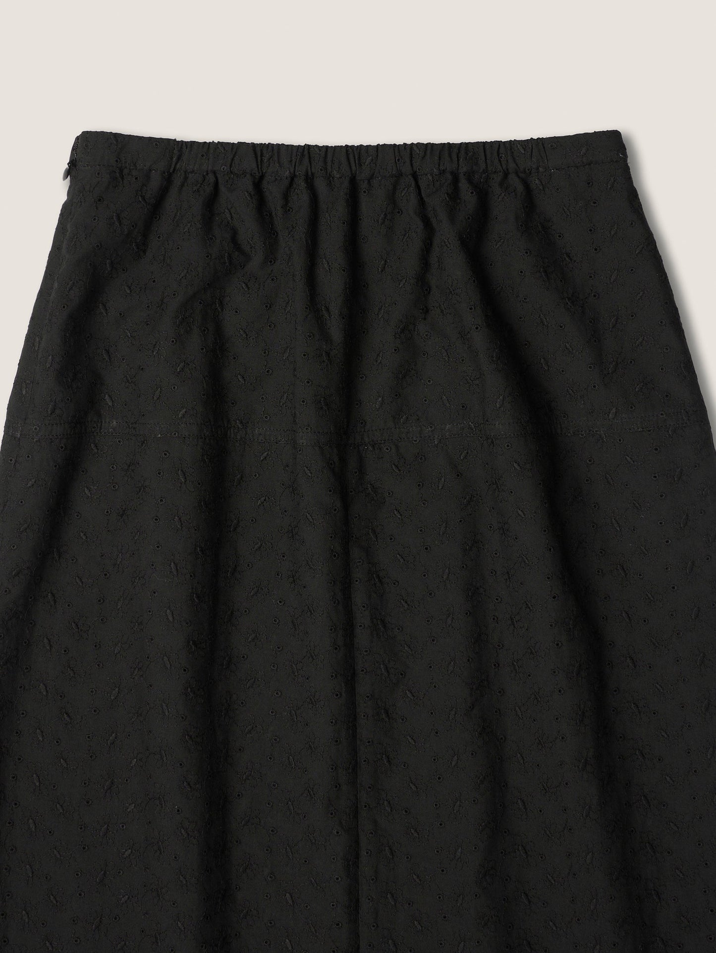 (-30%) AIÒLA LONG SKIRT [ Black ]