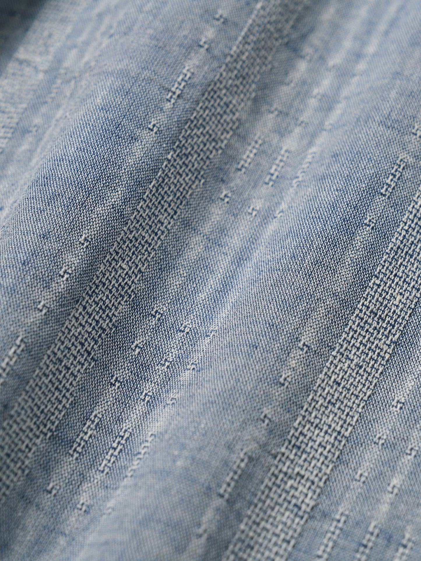 (-30%) BREAKFAST LONG SHIRT [ Denim Blue ]